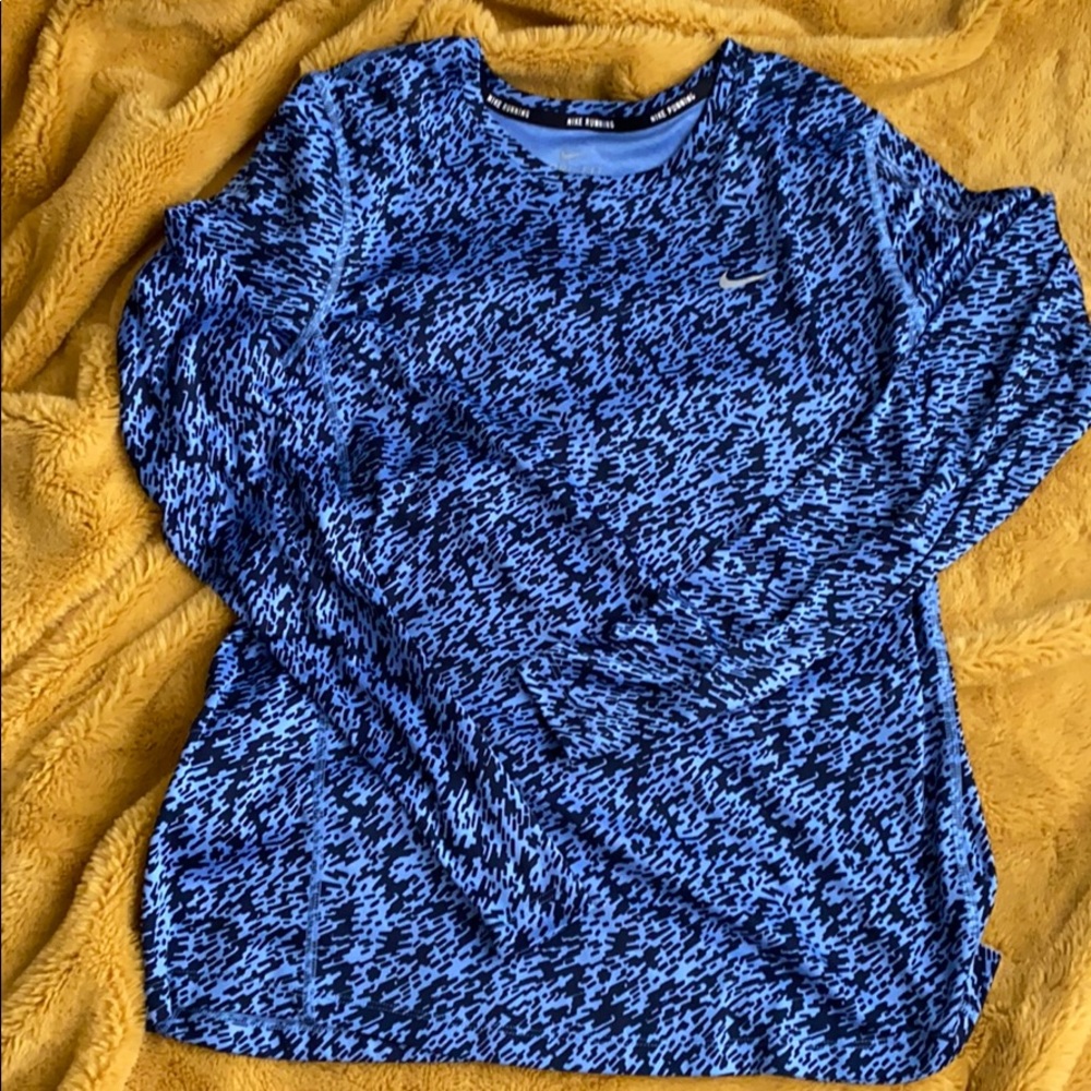 Nike Dri-Fit Long Sleeve